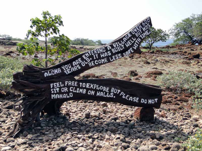 Lapakahi State Park