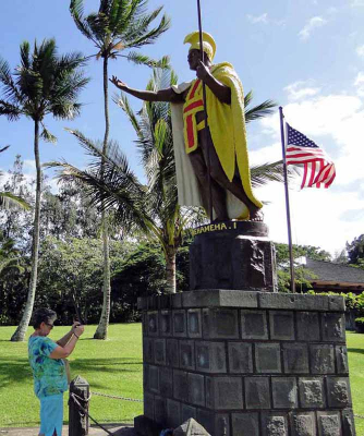 King Kamehameha I