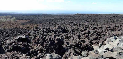 Lava Field