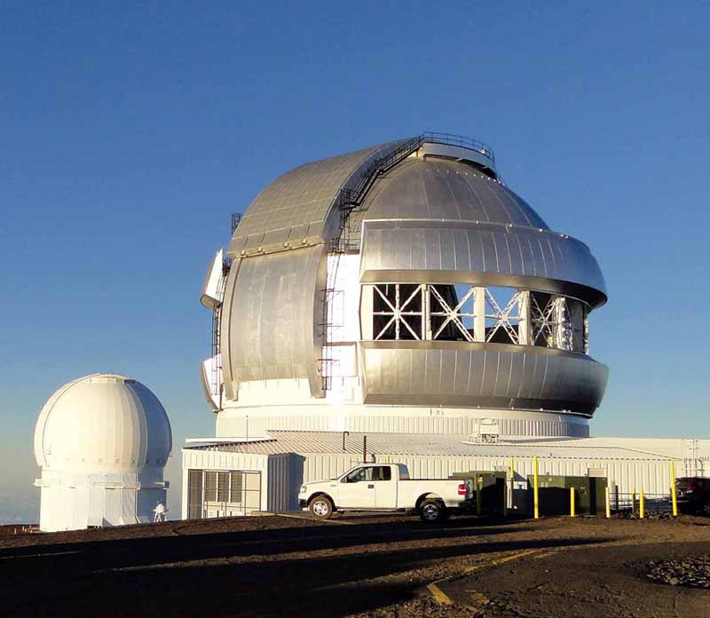 Mona Kea Summit