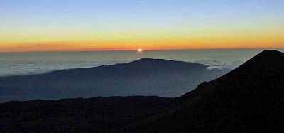 Mona Kea Summit