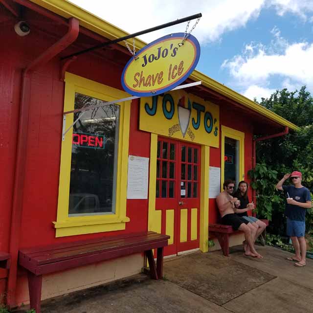 Shave Ice