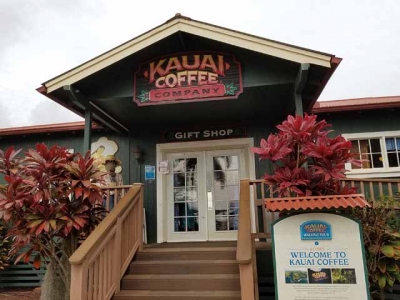 Kauai Coffee Company