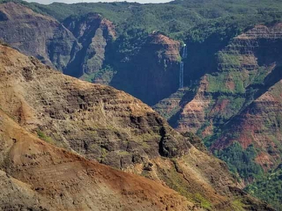 Wiamea Canyon