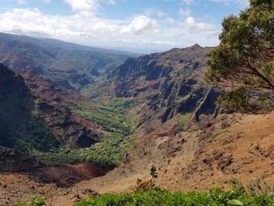 Wiamea Canyon