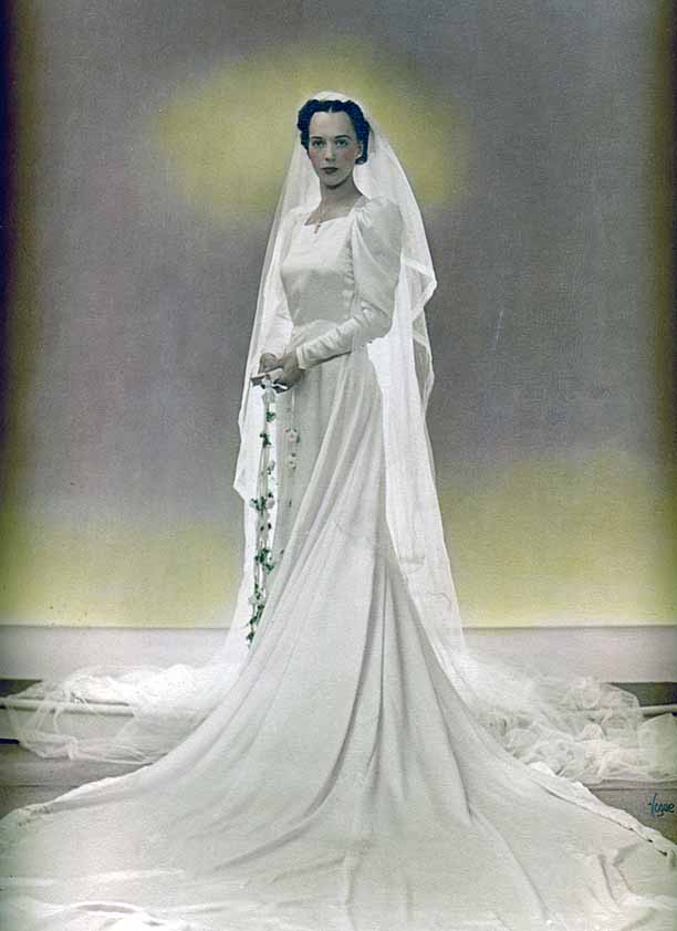 Wedding Day - 11/27/1937