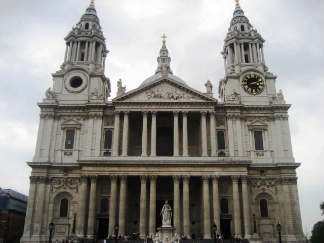 St Paul's Cathedral