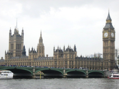 Big Ben & Parliment