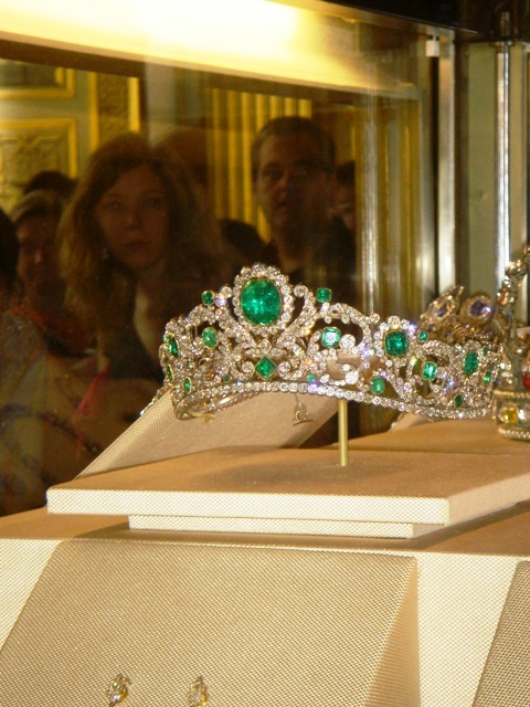 Louvre - Crown Jewels