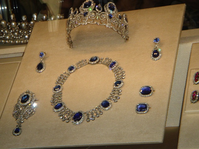 Louvre - Crown Jewels