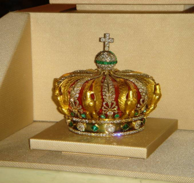 Louvre - Crown Jewels