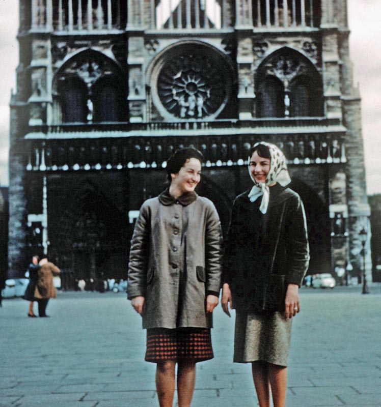 Notre Dame, Paris