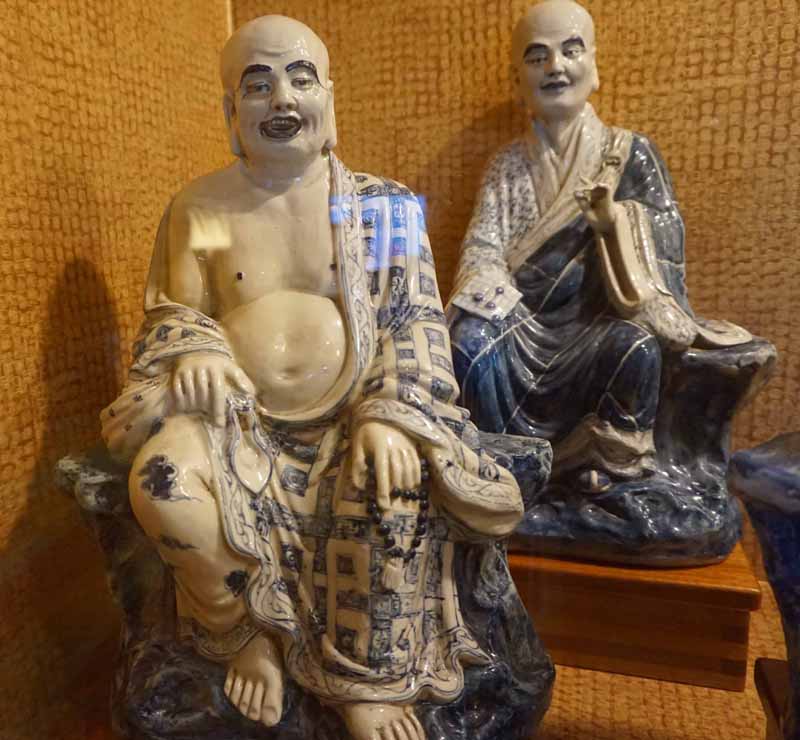 Meet The Buddhas