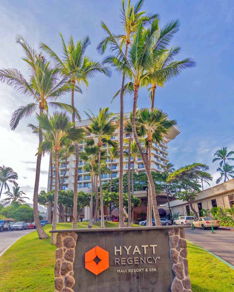 Hyatt Regency Maui Resort