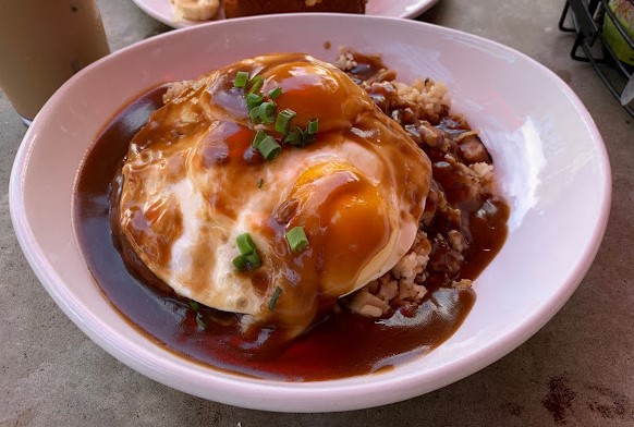 Loco Moco Breakfast