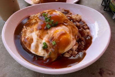 Loco Moco Breakfast