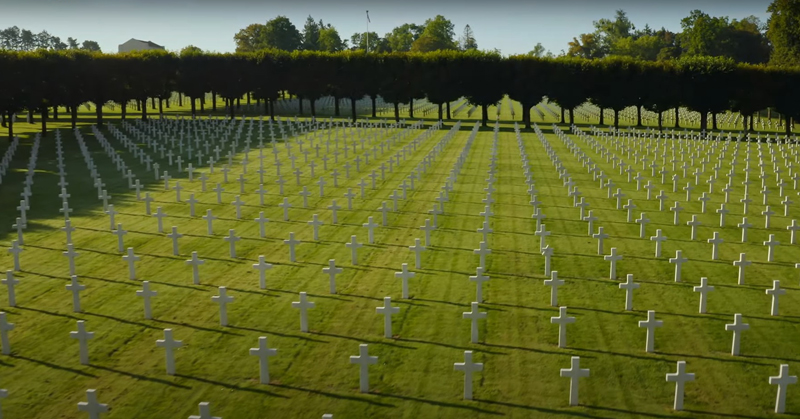 Muse-Argonne American Cemetery