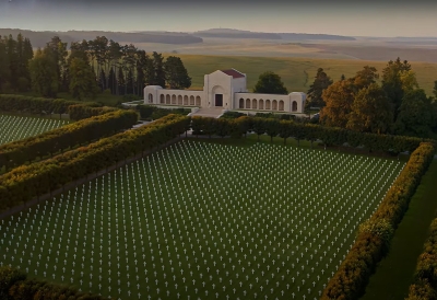 Muse-Argonne American Cemetery 