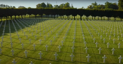 Muse-Argonne American Cemetery 