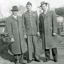 Grandpa Jaworski, Uncle Gerald, Ollie