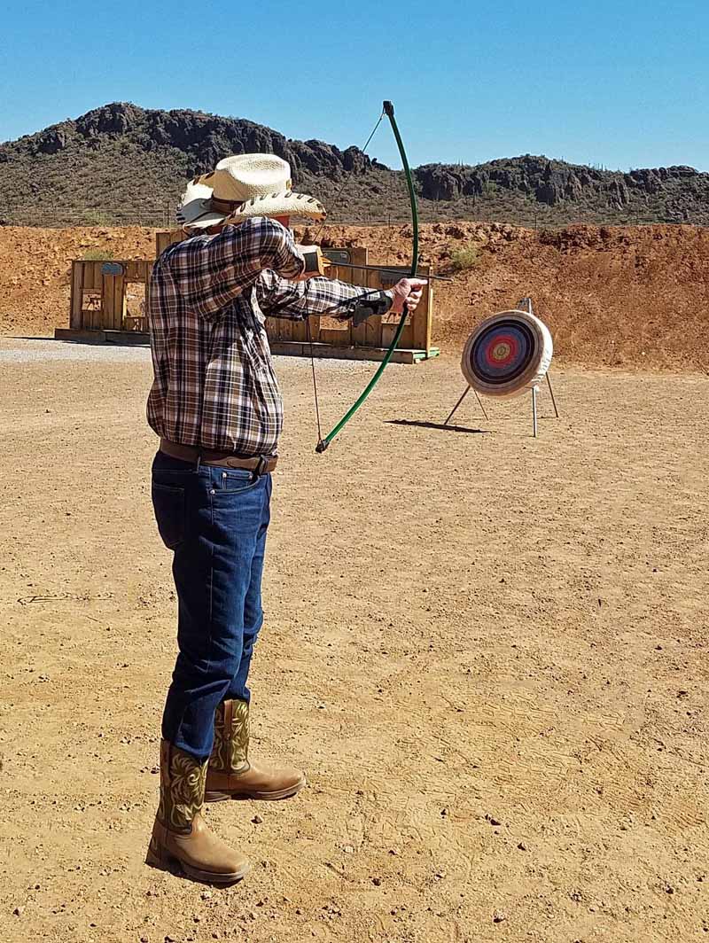 Archery Activity