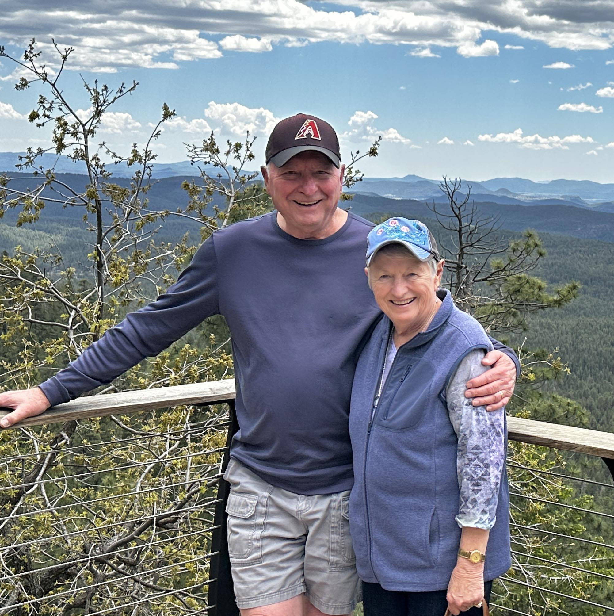 Mogollon Rim