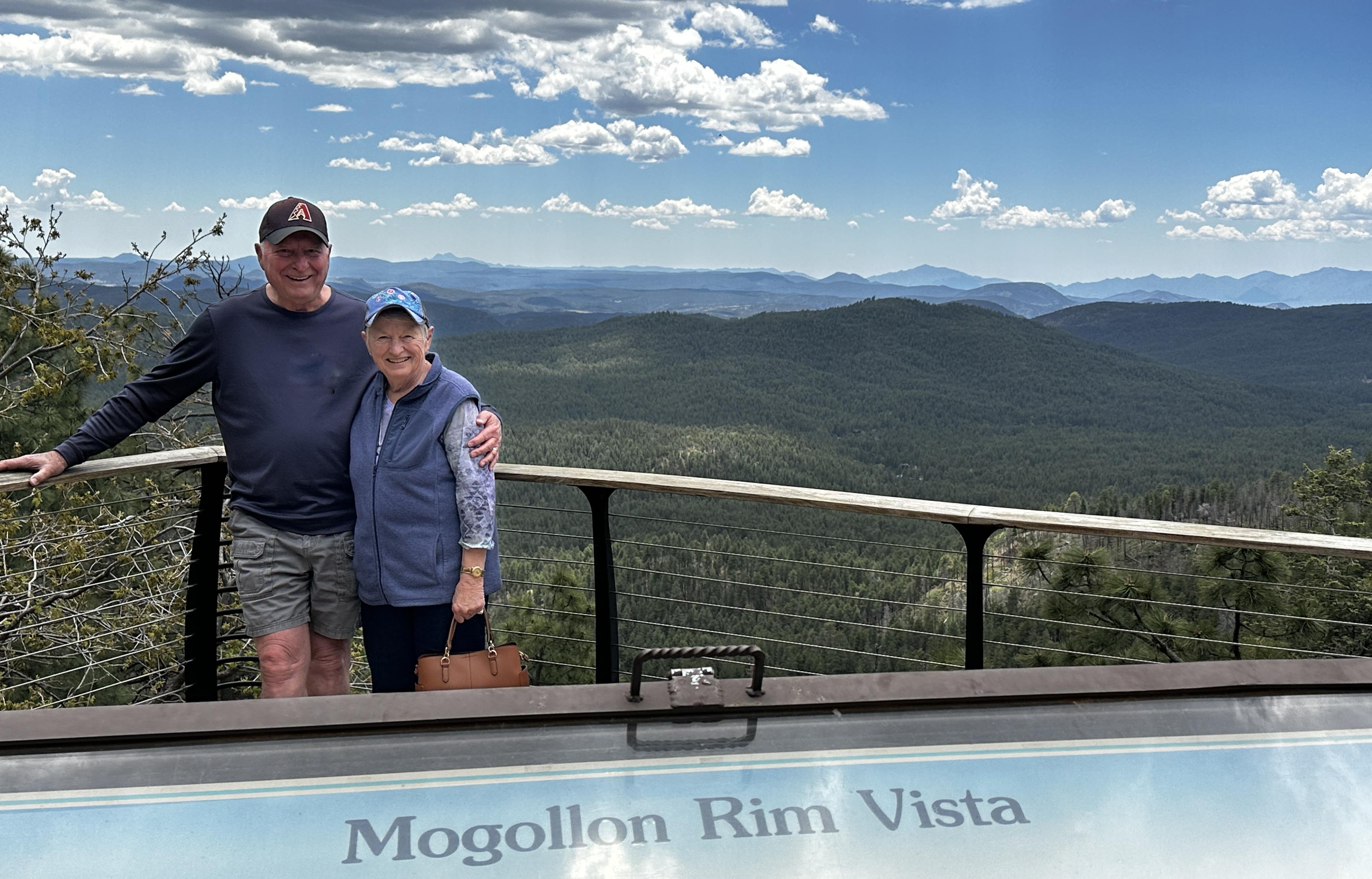 Mogollon Rim