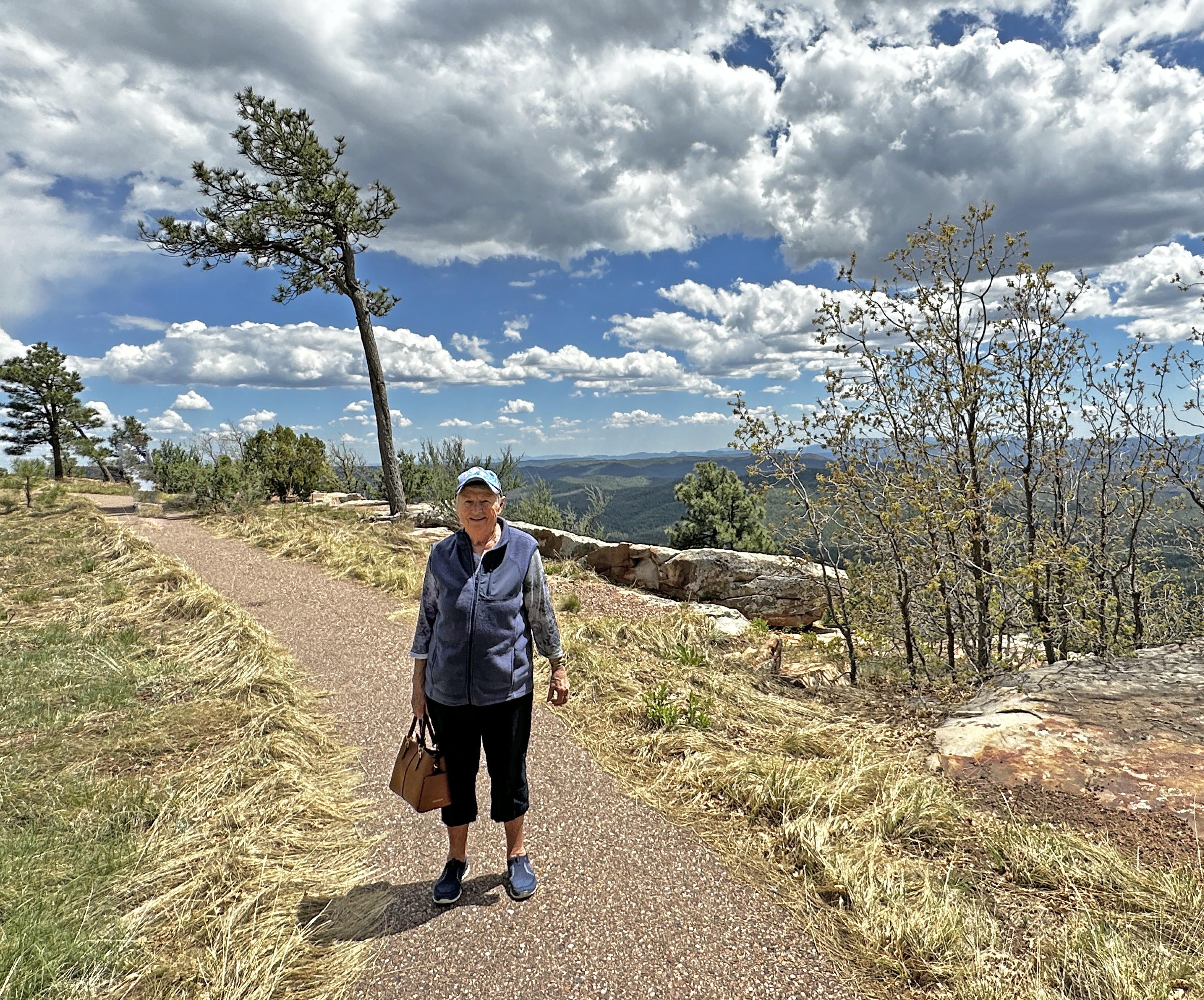 Mogollon Rim