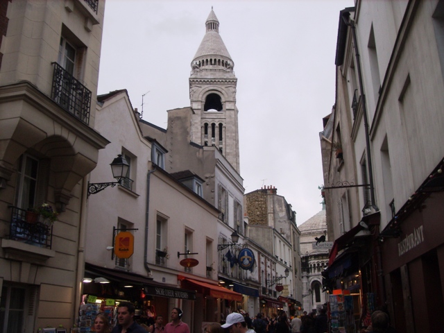 Montmarte Street