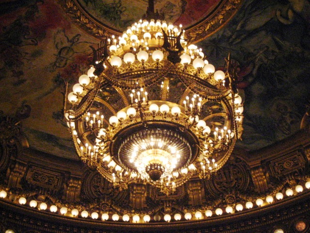 Paris Opera House