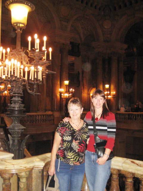 Paris Opera House