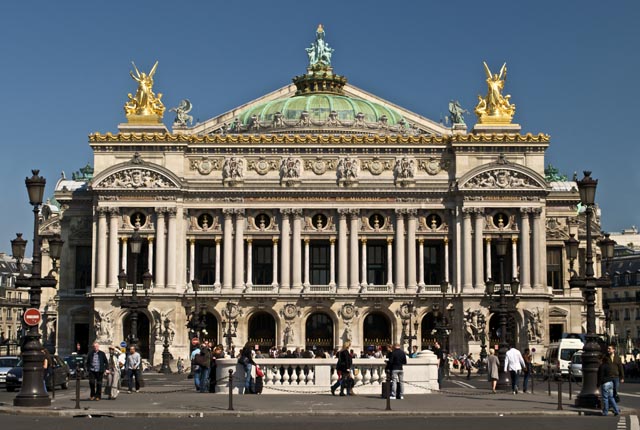 Paris Opera House