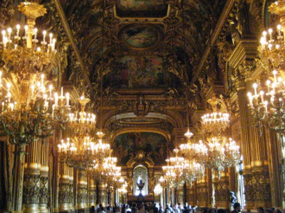 Paris Opera House