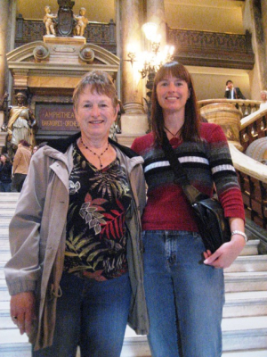 Paris Opera House