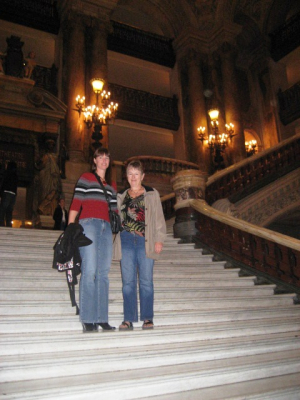 Paris Opera House