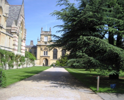 Oxford Campus