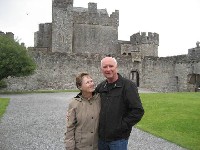 Rock of Cashel