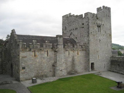 Rock of Cashel