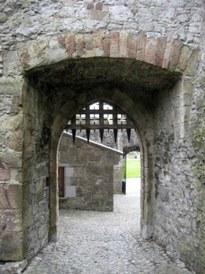 Rock of Cashel