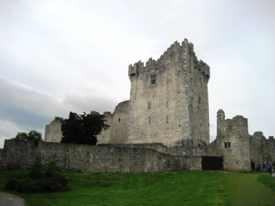 Ross Castle