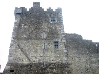 Ross Castle