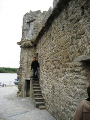 Ross Castle