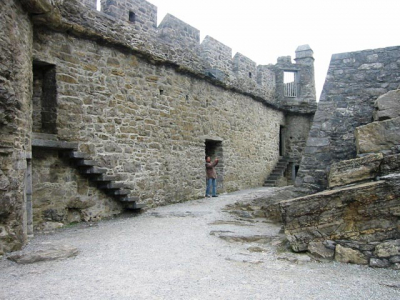 Ross Castle