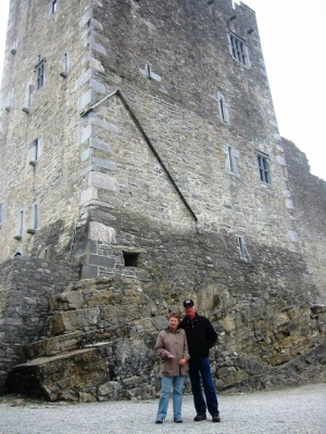 Ross Castle