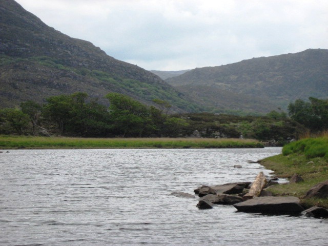 Serpent Lake