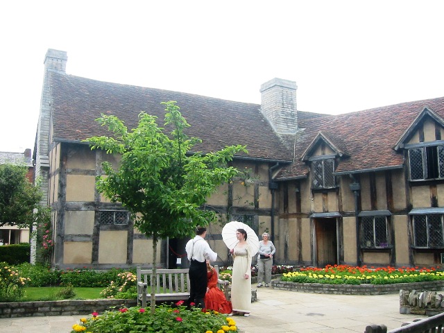 Shakespeare's House