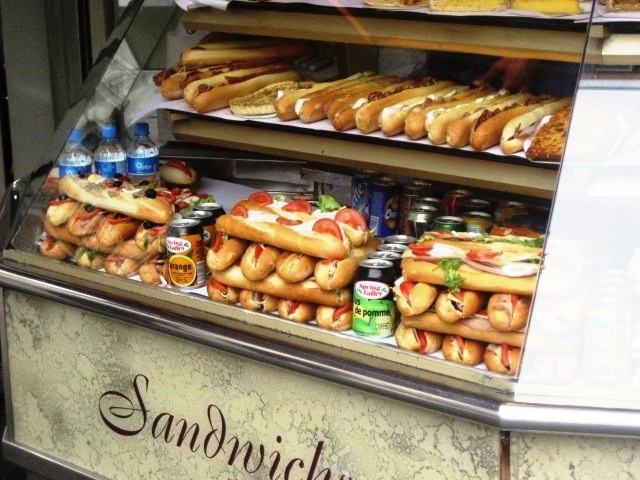 Sandwiches