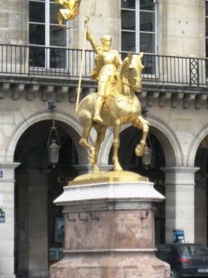 Jeanne d'Arc (Joan of Arc)