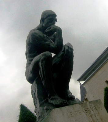 Rodins - The Thinker