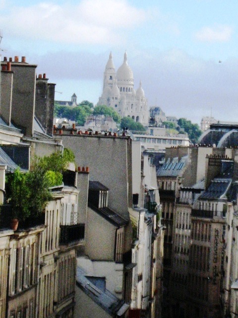 View From Our Balcony